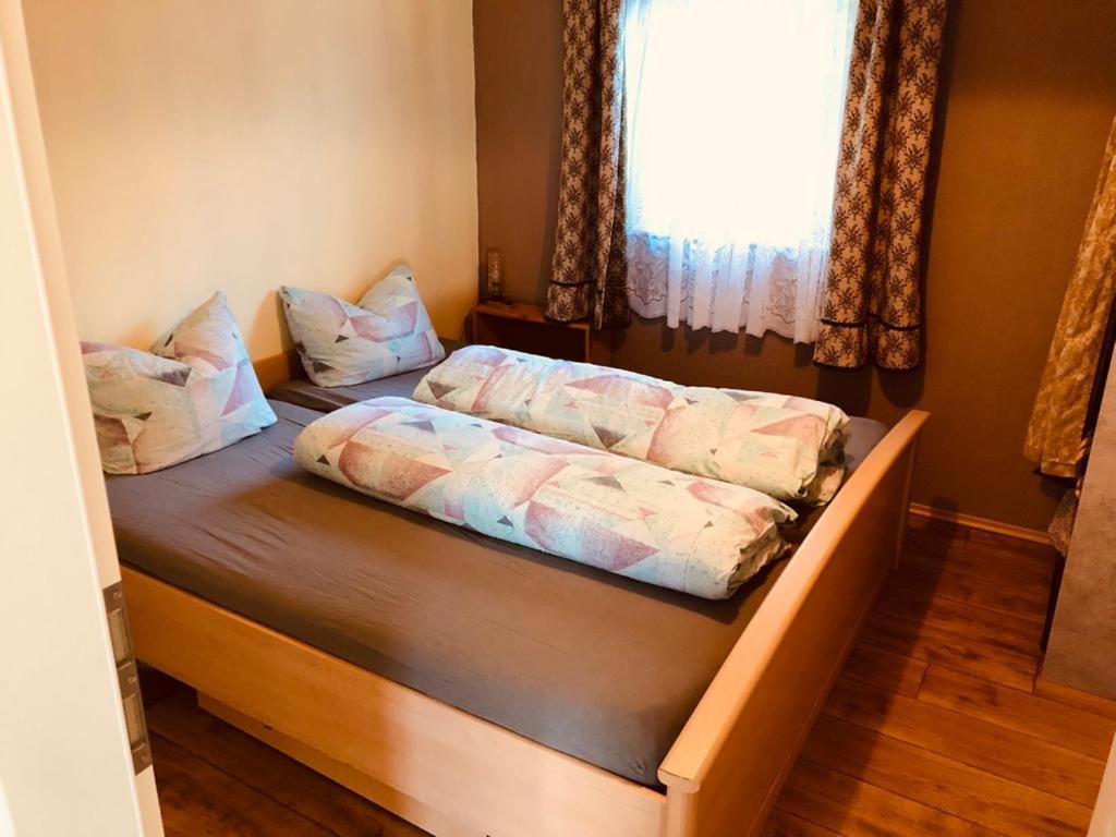 Ferienhaus 46 Oder 47 Oder 48 Am Zeulenrodaer Meer Zadelsdorf Экстерьер фото